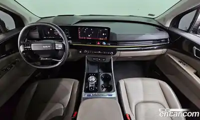 Kia Canival 2024 1.6 Автомат в Москве № 1173018, миниатюра 7
