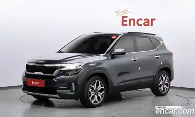 Kia Seltos, 2022