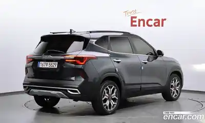 Kia Seltos 2022 1.6 гидро в Москве № 1173035, миниатюра 2