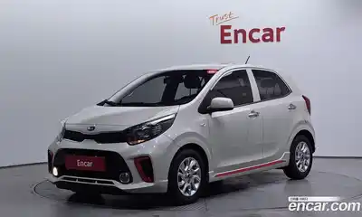 Kia Morning 2019 1.0 Автомат в Москве № 1173044, миниатюра 1