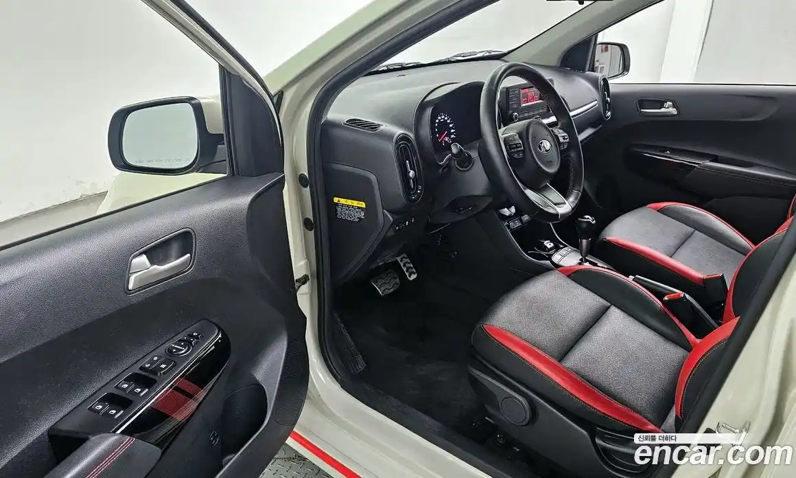 Kia Morning 2019 1.0 Автомат в Москве № 1173044, фото 11