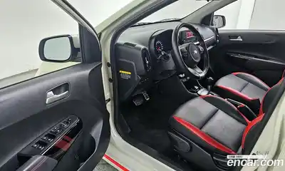 Kia Morning 2019 1.0 Автомат в Москве № 1173044, миниатюра 11