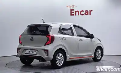 Kia Morning 2019 1.0 Автомат в Москве № 1173044, миниатюра 2