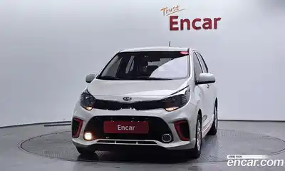 Kia Morning 2019 1.0 Автомат в Москве № 1173044, миниатюра 3