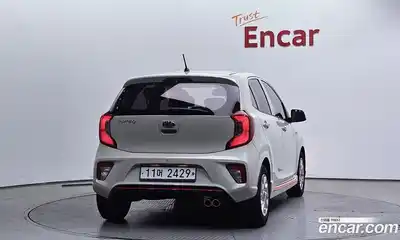 Kia Morning 2019 1.0 Автомат в Москве № 1173044, миниатюра 4