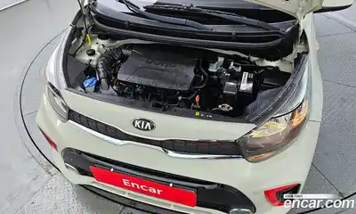 Kia Morning 2019 1.0 Автомат в Москве № 1173044, миниатюра 6