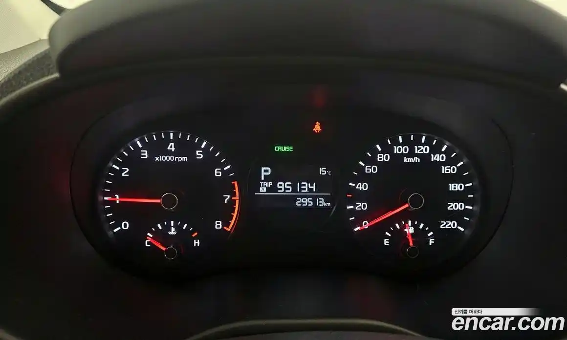 Kia Morning 2019 1.0 Автомат в Москве № 1173044, фото 8