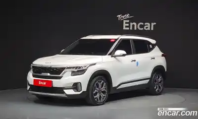 Kia Seltos 2021 1.6 Автомат в Москве № 1173070, миниатюра 1