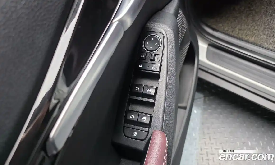 Kia Seltos 2021 1.6 Автомат в Москве № 1173070, фото 14