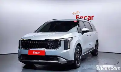 Kia Canival 2024 1.6 Автомат в Москве № 1173072, миниатюра 1