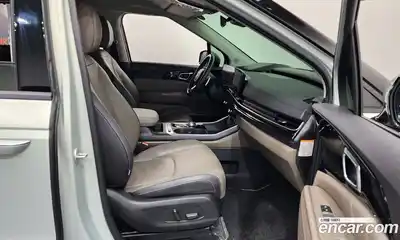 Kia Canival 2024 1.6 Автомат в Москве № 1173072, миниатюра 11