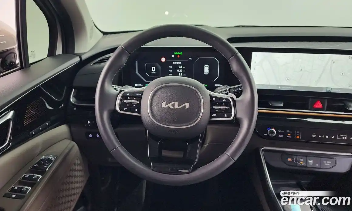 Kia Canival 2024 1.6 Автомат в Москве № 1173072, фото 13