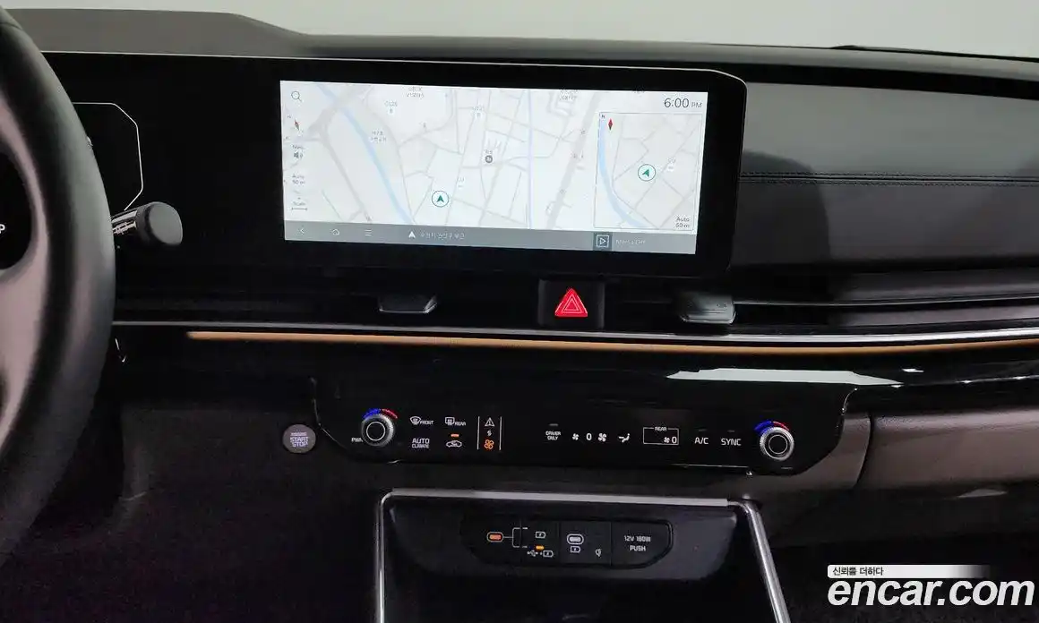 Kia Canival 2024 1.6 Автомат в Москве № 1173072, фото 14