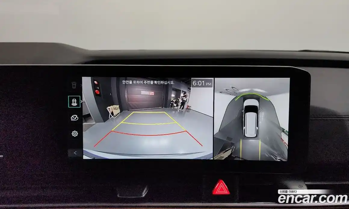 Kia Canival 2024 1.6 Автомат в Москве № 1173072, фото 15