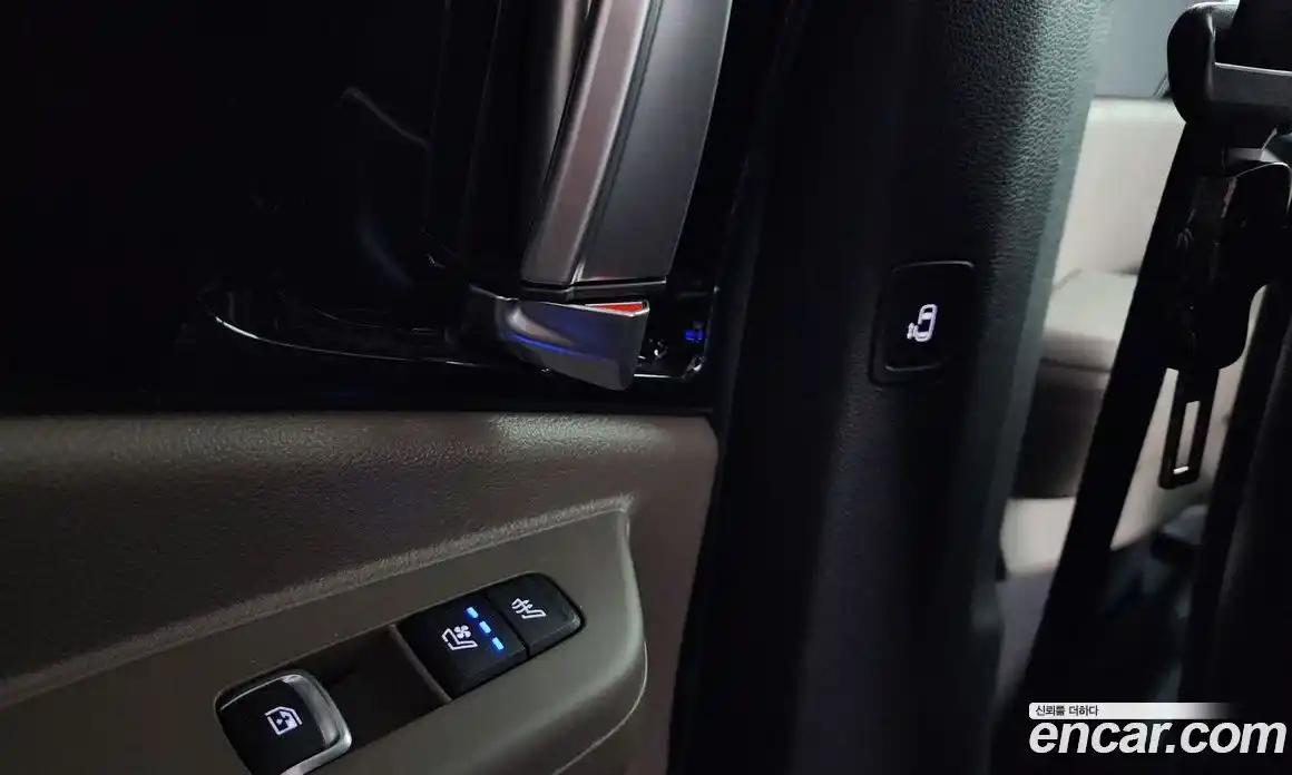 Kia Canival 2024 1.6 Автомат в Москве № 1173072, фото 19