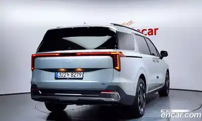 Kia Canival 2024 1.6 Автомат в Москве № 1173072, миниатюра 2