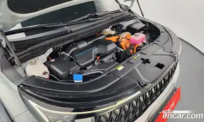 Kia Canival 2024 1.6 Автомат в Москве № 1173072, миниатюра 6