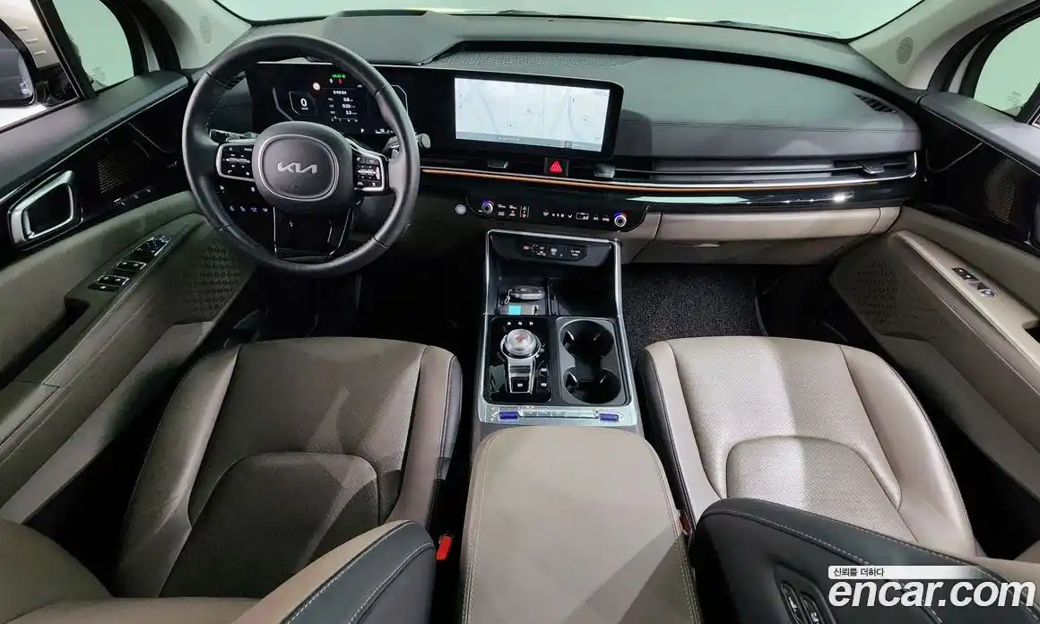 Kia Canival 2024 1.6 Автомат в Москве № 1173072, фото 7