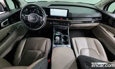 Kia Canival 2024 1.6 Автомат в Москве № 1173072, миниатюра 7