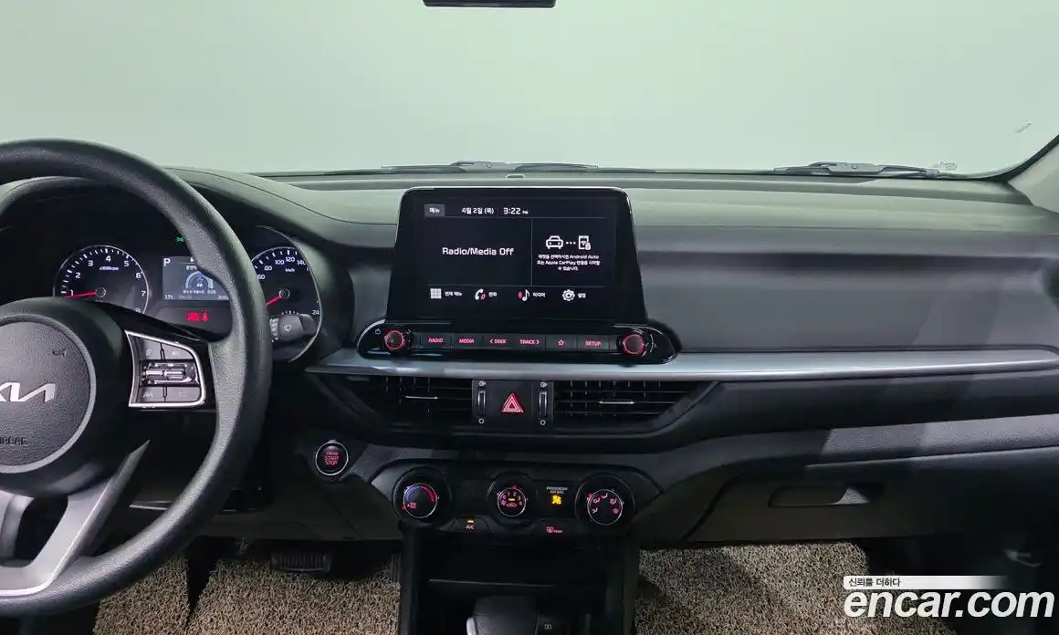 Kia K3 2023 1.6 Автомат в Москве № 1173078, фото 17