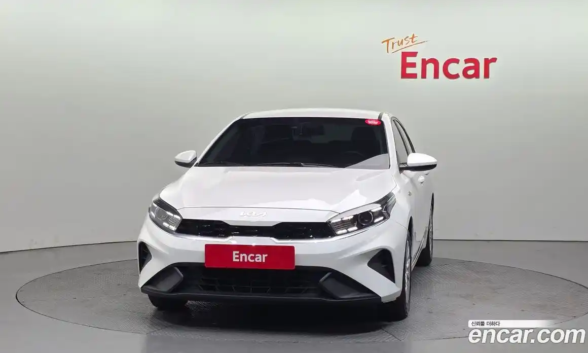 Kia K3 2023 1.6 Автомат в Москве № 1173078, фото 3