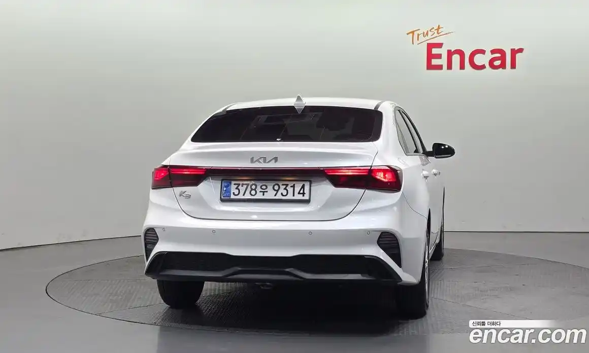 Kia K3 2023 1.6 Автомат в Москве № 1173078, фото 4