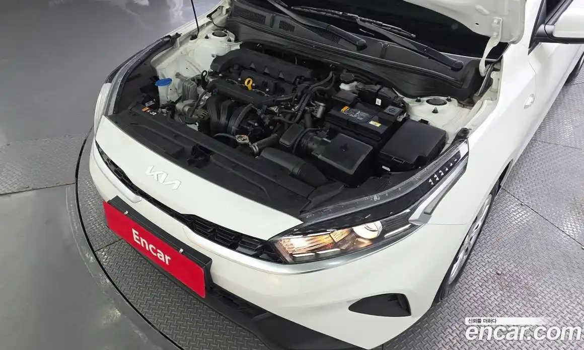 Kia K3 2023 1.6 Автомат в Москве № 1173078, фото 6