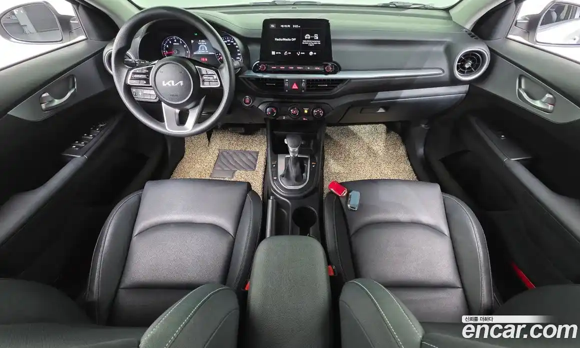 Kia K3 2023 1.6 Автомат в Москве № 1173078, фото 7