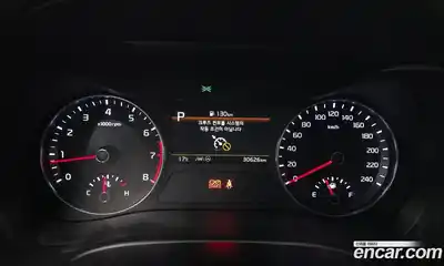 Kia K3 2023 1.6 Автомат в Москве № 1173078, миниатюра 8