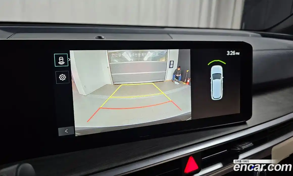 Kia Sorento 2023 1.6 Автомат в Москве № 1173079, фото 15