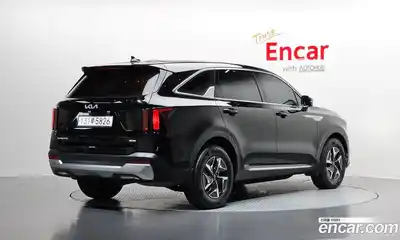 Kia Sorento 2023 1.6 Автомат в Москве № 1173079, миниатюра 2