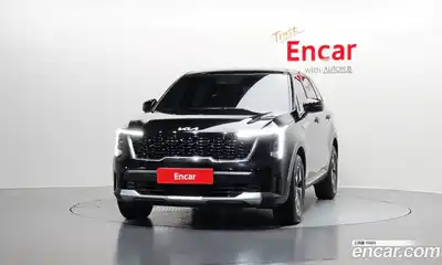 Kia Sorento 2023 1.6 Автомат в Москве № 1173079, миниатюра 3