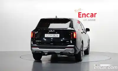 Kia Sorento 2023 1.6 Автомат в Москве № 1173079, миниатюра 4