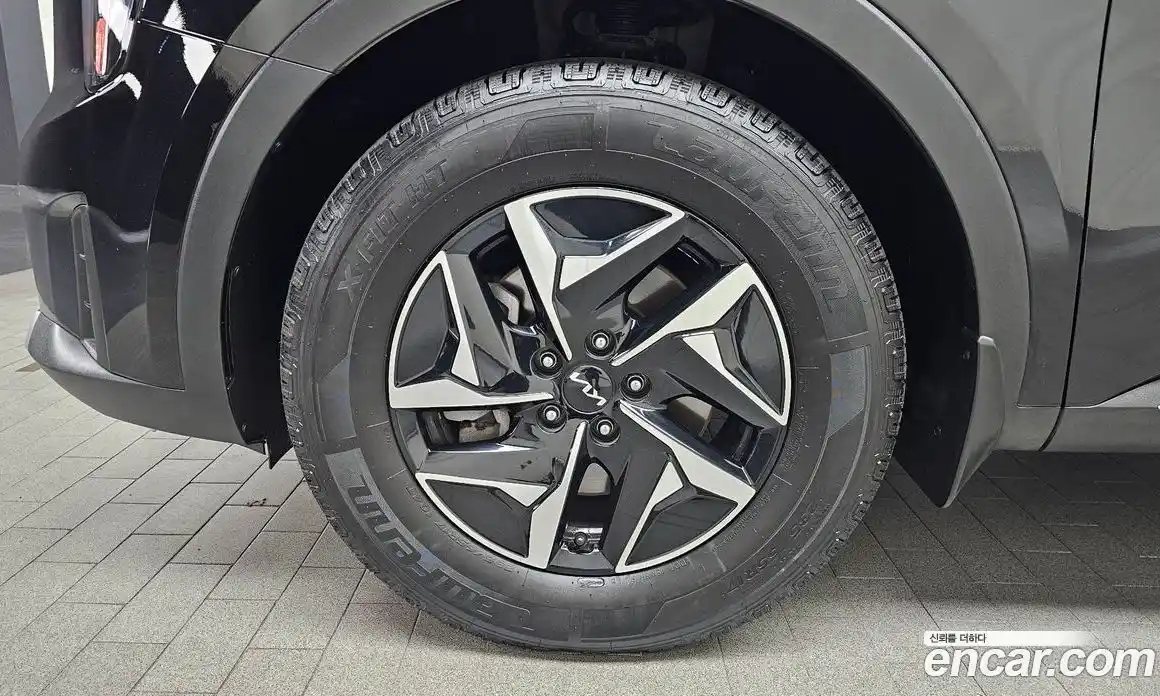 Kia Sorento 2023 1.6 Автомат в Москве № 1173079, фото 5