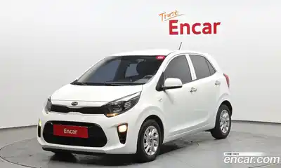 Kia Morning 2019 1.0 Автомат в Москве № 1173099, миниатюра 1