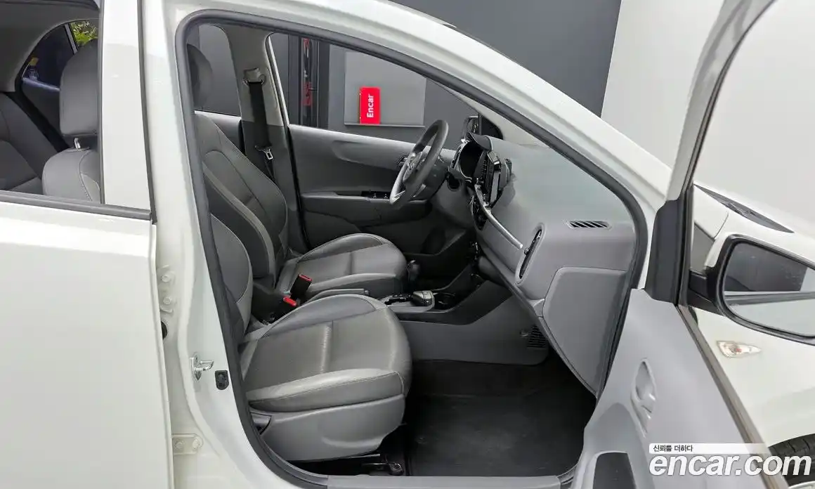 Kia Morning 2019 1.0 Автомат в Москве № 1173099, фото 11