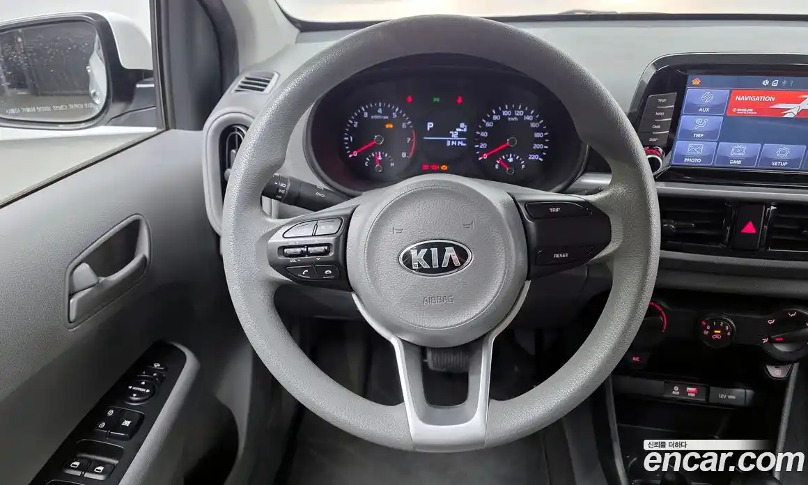 Kia Morning 2019 1.0 Автомат в Москве № 1173099, фото 13