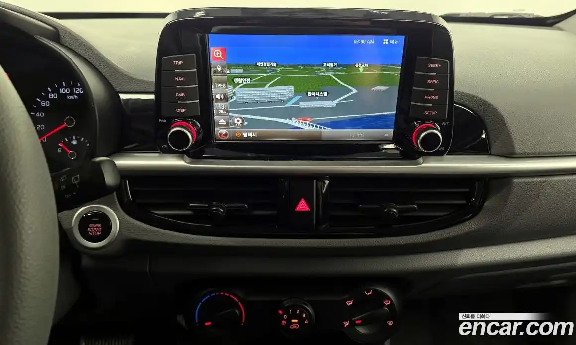 Kia Morning 2019 1.0 Автомат в Москве № 1173099, фото 14