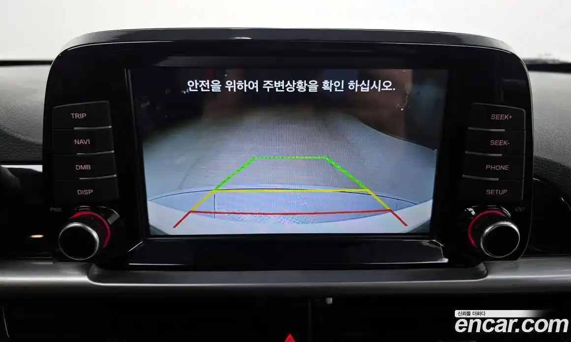 Kia Morning 2019 1.0 Автомат в Москве № 1173099, фото 16