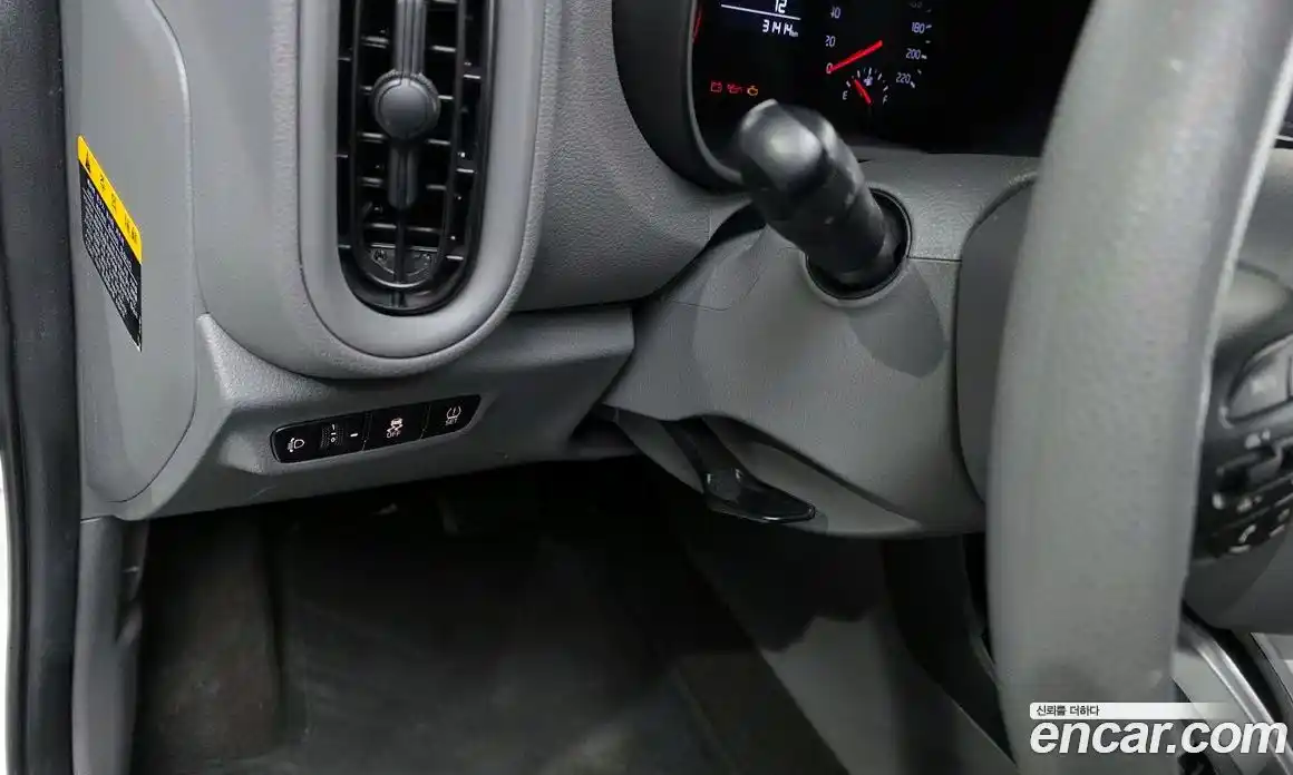 Kia Morning 2019 1.0 Автомат в Москве № 1173099, фото 17