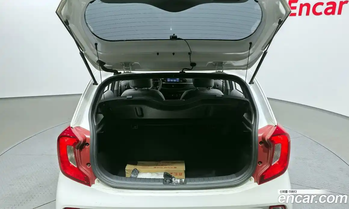 Kia Morning 2019 1.0 Автомат в Москве № 1173099, фото 20