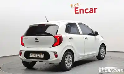 Kia Morning 2019 1.0 Автомат в Москве № 1173099, миниатюра 2