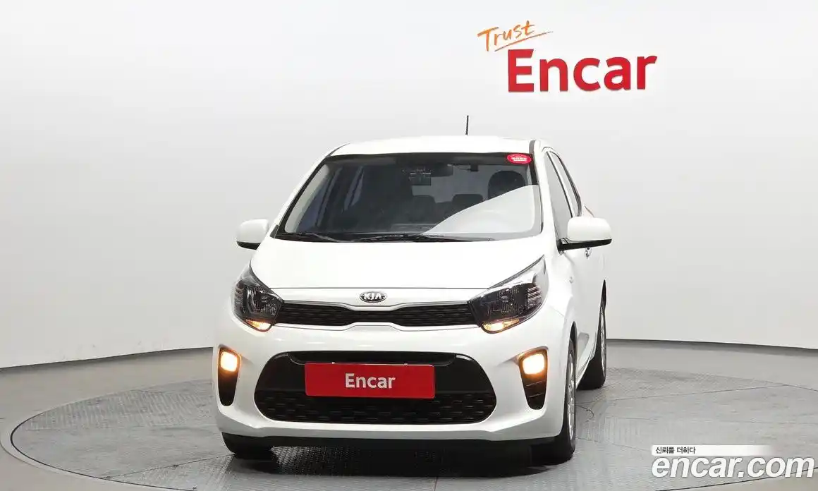 Kia Morning 2019 1.0 Автомат в Москве № 1173099, фото 3