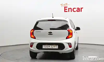 Kia Morning 2019 1.0 Автомат в Москве № 1173099, миниатюра 4