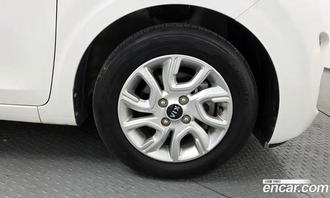 Kia Morning 2019 1.0 Автомат в Москве № 1173099, фото 5