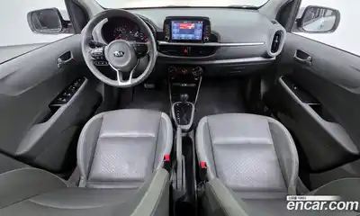 Kia Morning 2019 1.0 Автомат в Москве № 1173099, миниатюра 7