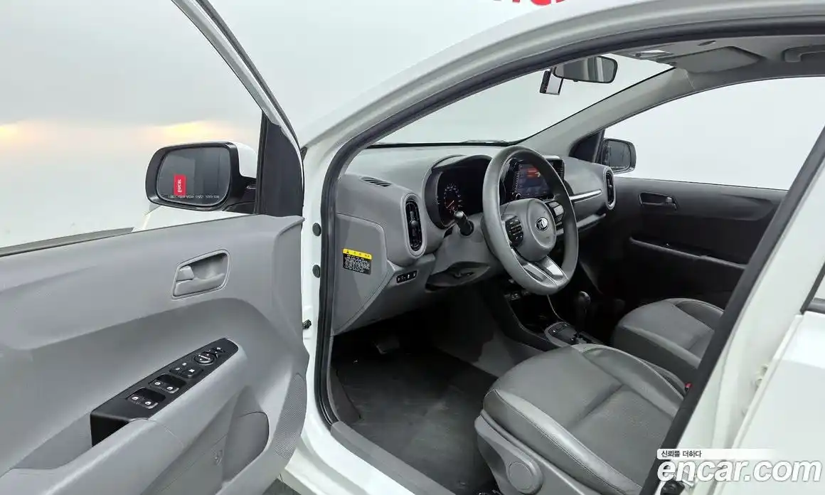 Kia Morning 2019 1.0 Автомат в Москве № 1173099, фото 10