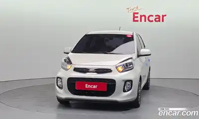 Kia Morning 2016 1.0 Автомат в Москве № 1173117, миниатюра 3