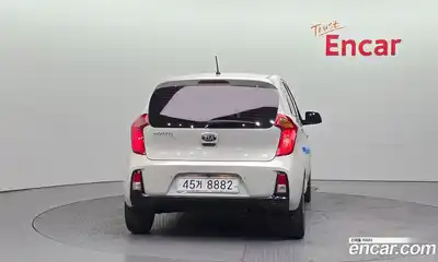 Kia Morning 2016 1.0 Автомат в Москве № 1173117, миниатюра 4