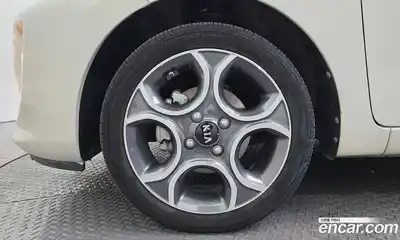 Kia Morning 2016 1.0 Автомат в Москве № 1173117, миниатюра 5